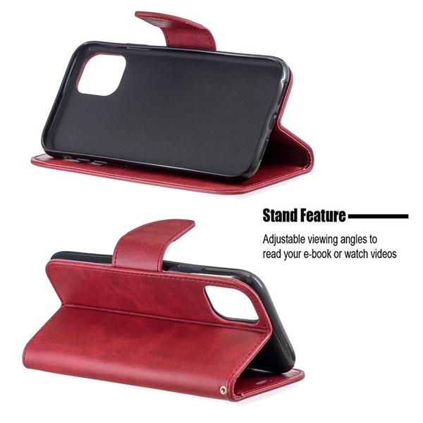 iphone11 iphone11pro iphone11promax 手帳型ケース　強化ガラス＆タッチペン付き　ゆうパケット送料無料 ストラップ付き | iPhone 11 | 12