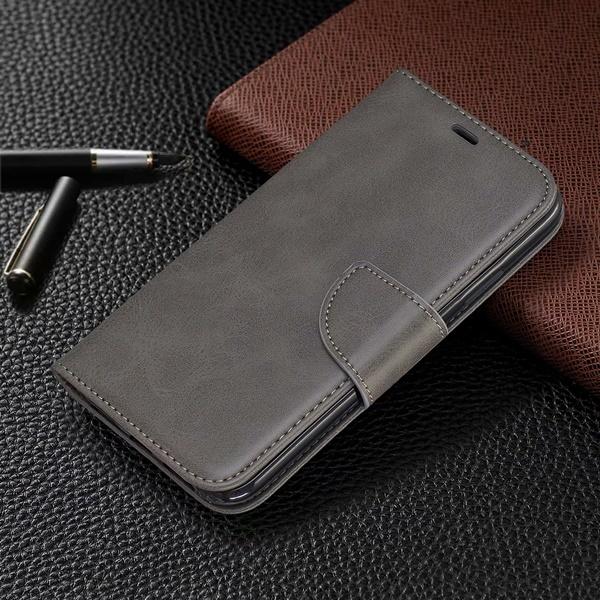 iphone11 iphone11pro iphone11promax 手帳型ケース　強化ガラス＆タッチペン付き　ゆうパケット送料無料 ストラップ付き | iPhone 11 | 01