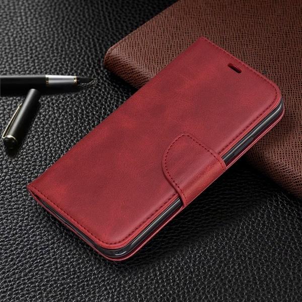 iphone11 iphone11pro iphone11promax 手帳型ケース　強化ガラス＆タッチペン付き　ゆうパケット送料無料 ストラップ付き | iPhone 11 | 02