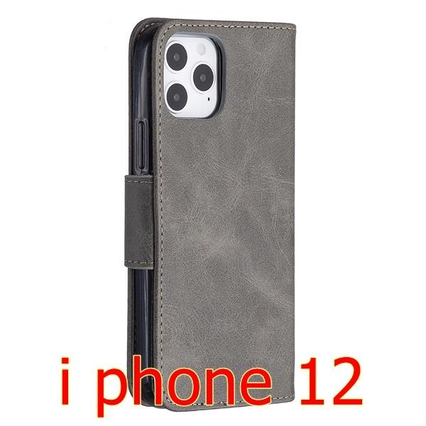 iphone 12 / iphone12promax / iphone12mini 手帳型ケース　強化ガラス＆タッチペン付き　ゆうパケット送料無料 ストラップ付き | iPhone 11 | 17