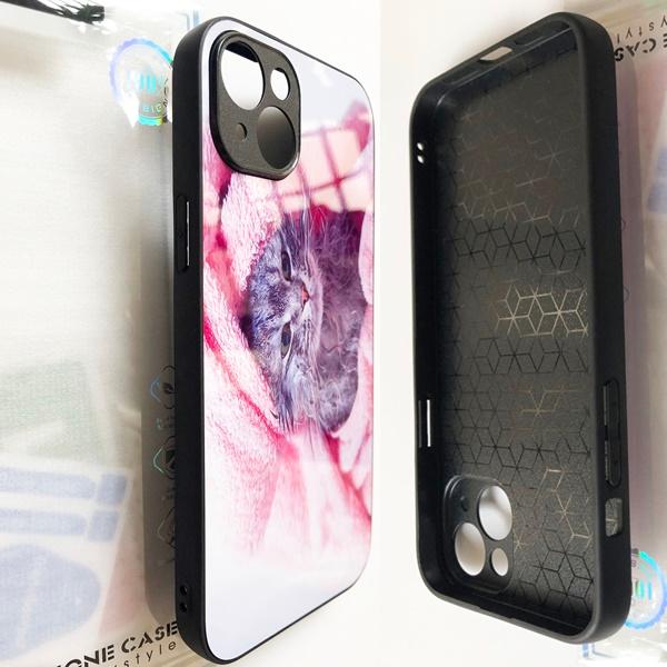 iPhone15 / 15 plus / 15 pro / 15 pro max ジャケット型 オリジナルケース 強化ガラス＋タッチペン付き 衝撃吸収 かわいい 高級感 送料込み |  | 06