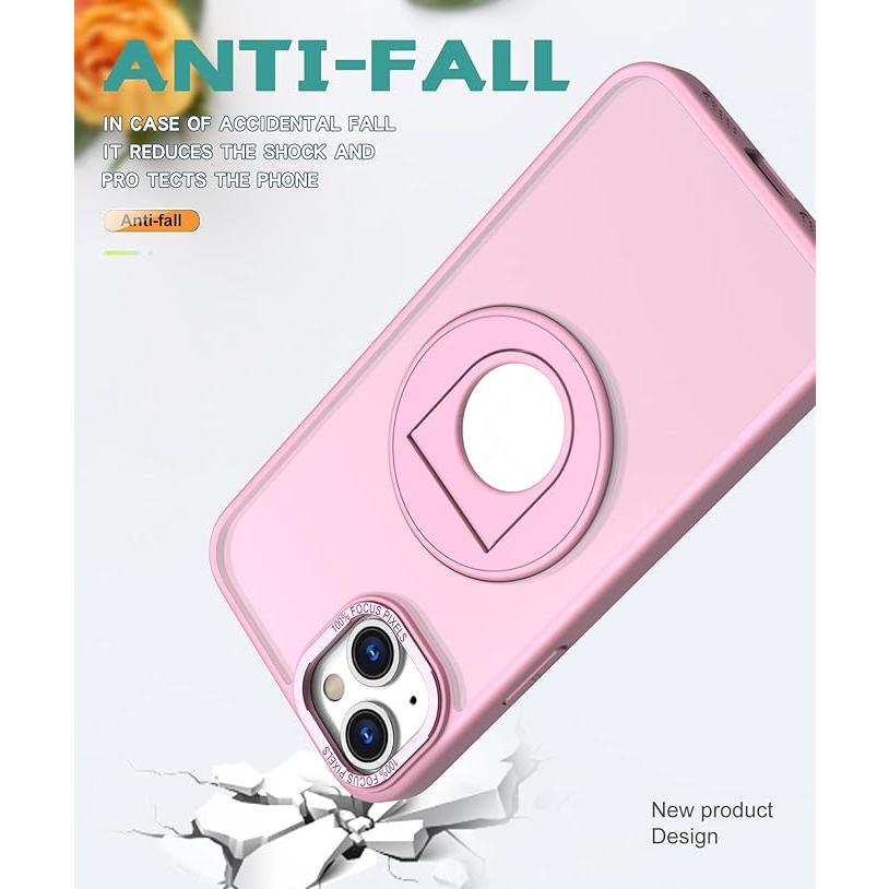 iPhone 15 ジャケット型 ケース 強化ガラス+タッチペン付き 360度回転 リング付き 超軽量 お洒落 使い易い 送料込み |  | 14