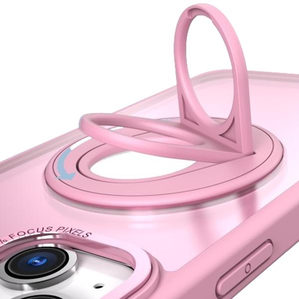 iPhone 15 ジャケット型 ケース 強化ガラス+タッチペン付き 360度回転 リング付き 超軽量 お洒落 使い易い 送料込み |  | 06