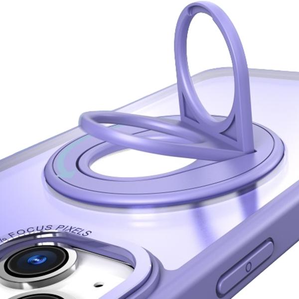 iPhone 15 ジャケット型 ケース 強化ガラス+タッチペン付き 360度回転 リング付き 超軽量 お洒落 使い易い 送料込み |  | 07