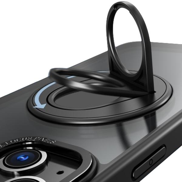 iPhone 15 ジャケット型 ケース 強化ガラス+タッチペン付き 360度回転 リング付き 超軽量 お洒落 使い易い 送料込み |  | 09