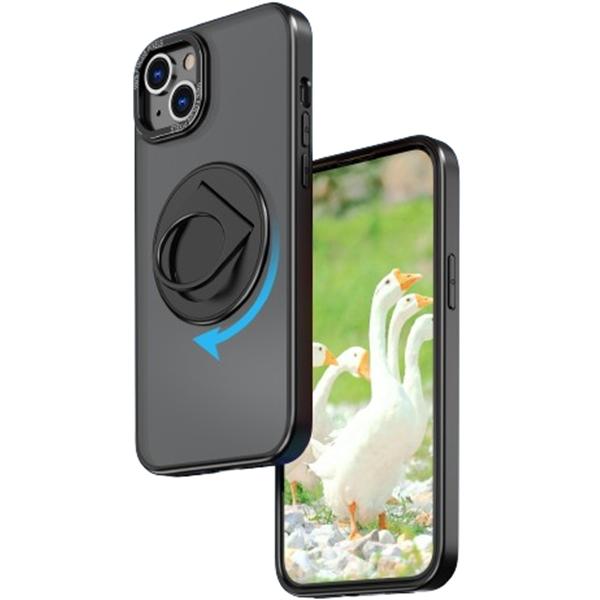 iPhone 15 ジャケット型 ケース 強化ガラス+タッチペン付き 360度回転 リング付き 超軽量 お洒落 使い易い 送料込み |  | 10