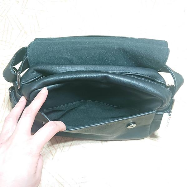 女性用 レディース 肩掛けバッグ ボディバッグ 斜めがけ おしゃれ 光沢 黒 鞄 軽量 小さめ 旅行 アウトドア お出かけ ショルダーバッグ 返品可能 |  | 10