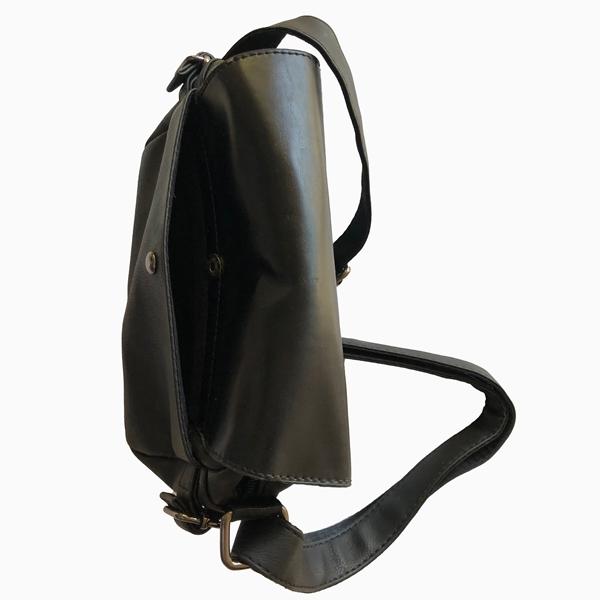 女性用 レディース 肩掛けバッグ ボディバッグ 斜めがけ おしゃれ 光沢 黒 鞄 軽量 小さめ 旅行 アウトドア お出かけ ショルダーバッグ 返品可能 |  | 18