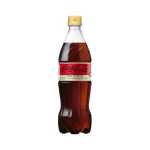 コカ・コーラ ゼロ カフェイン PET 700ml 20本入り | Coca Cola