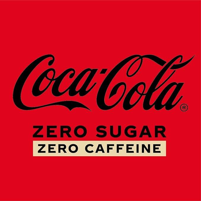 コカ・コーラ ゼロカフェイン 350ml 24本 炭酸 炭酸飲料 ゼロカロリー コカコーラゼロ ノンカフェイン 全国配送対応 1ケース 送料込み | Coca Cola | 03