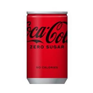 コカ・コーラ ゼロ 160ml缶　30本入り | Coca Cola
