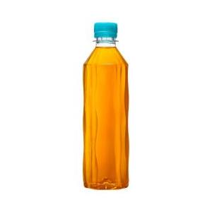 やかんの麦茶 410ml PET ラベルレス 24本入り | Coca Cola