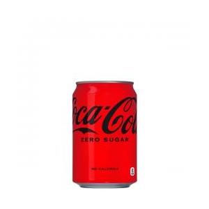 コカ・コーラゼロシュガー 350ml缶　24本入り | Coca Cola