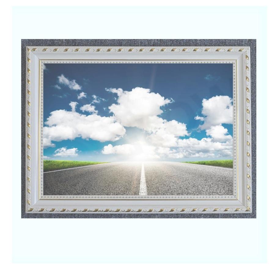 アートパネル 青空 インテリア 絵画 壁掛け 絵 Pop 額入り 送料無料 60 52 Big Forest 通販 Yahoo ショッピング