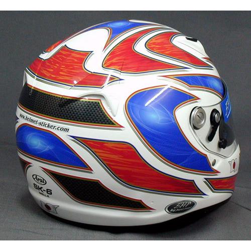 No.01 Blue-Red |  | 01