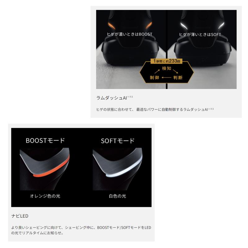ラムダッシュ 2024年9月発売 パナソニック ラムダッシュPRO 6枚 ラムダッシュ 2024年9月発売 パナソニック ラムダッシュPRO 6枚