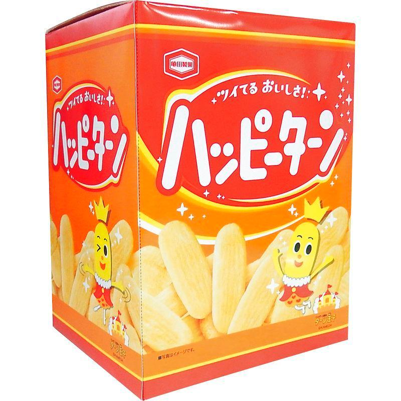 亀田製菓 ハッピーターンBIGBOX 324g :f2357-y10:ギフトとグルメの送食系 Yahoo!店 - 通販 - Yahoo!ショッピング