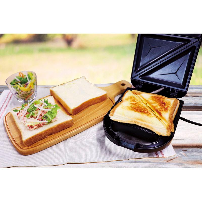 日立 HITACHIホットサンドトースターEW-600 レッド 赤昭和レトロ