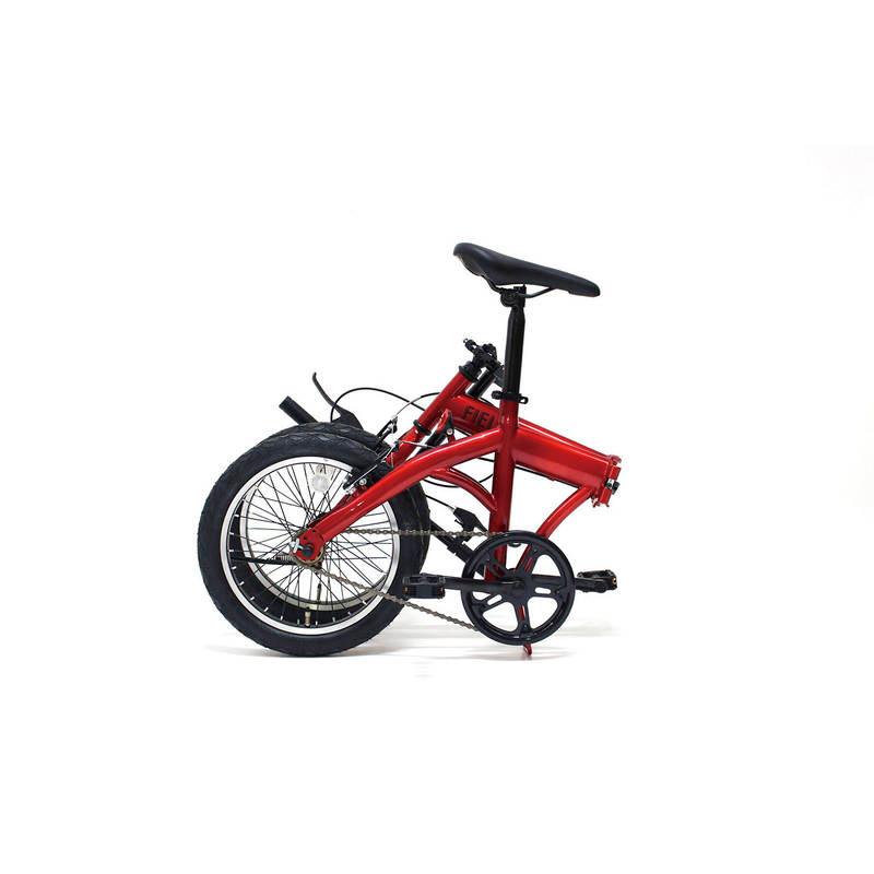 A◆FIELDCHAMP 16インチ折りたたみ自転車RDMG-FCP16RD　② FIELD CHAMP 2024年最新 新型 新発売 CHAMP 16インチ折畳み