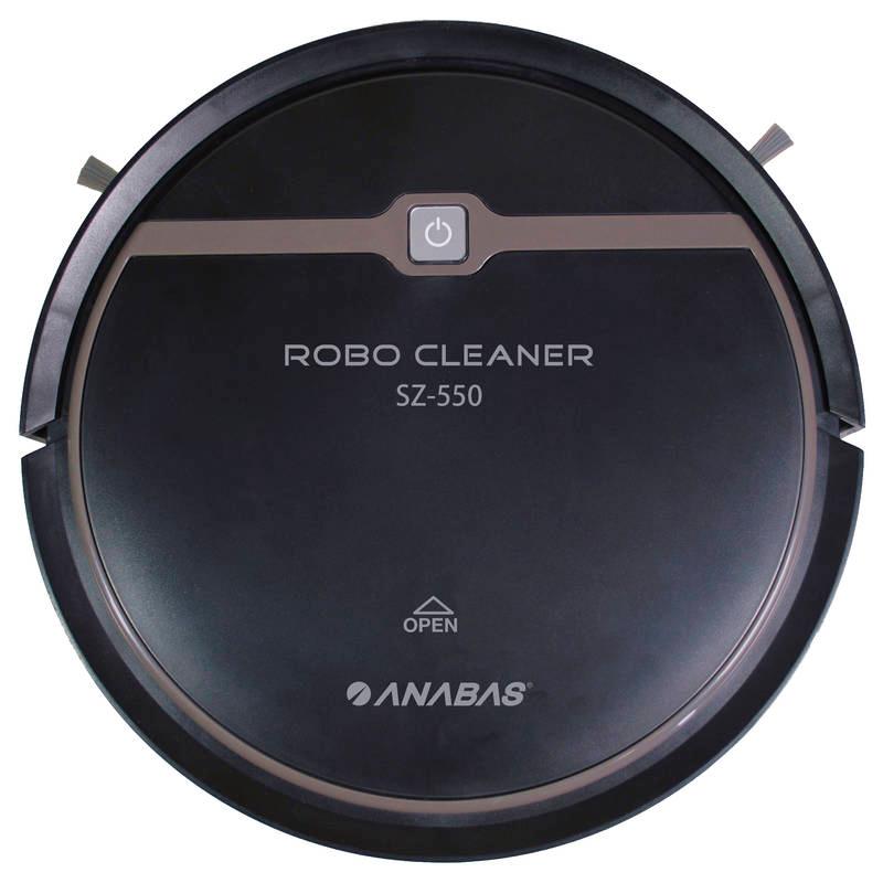 ANABAS ロボット掃除機SZ-500 ギフト プレゼント 掃除 クリーナー