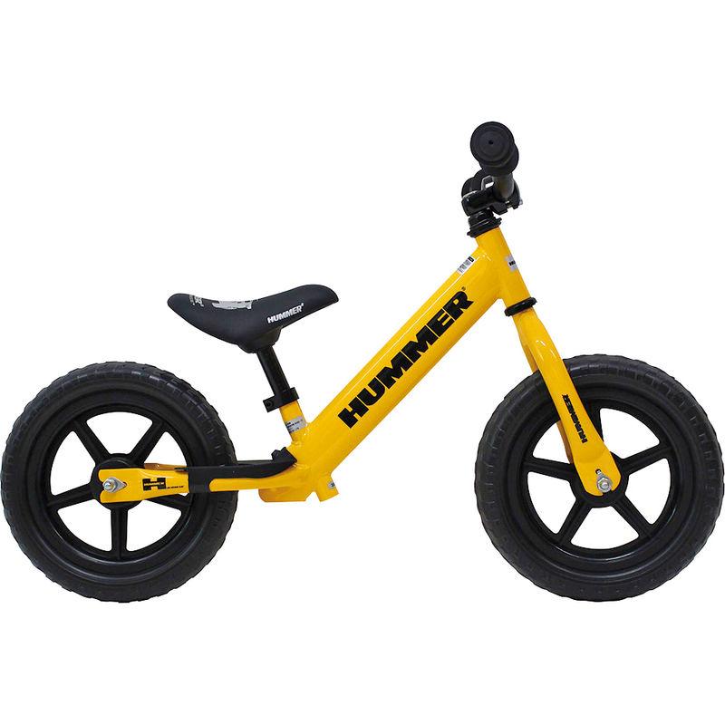 ハマー トレーニーバイクYE MG-HMTB-YE HUMMER（ハマー） トレーニーバイクYE MG-HMTB-YE【直送品】［送料無料