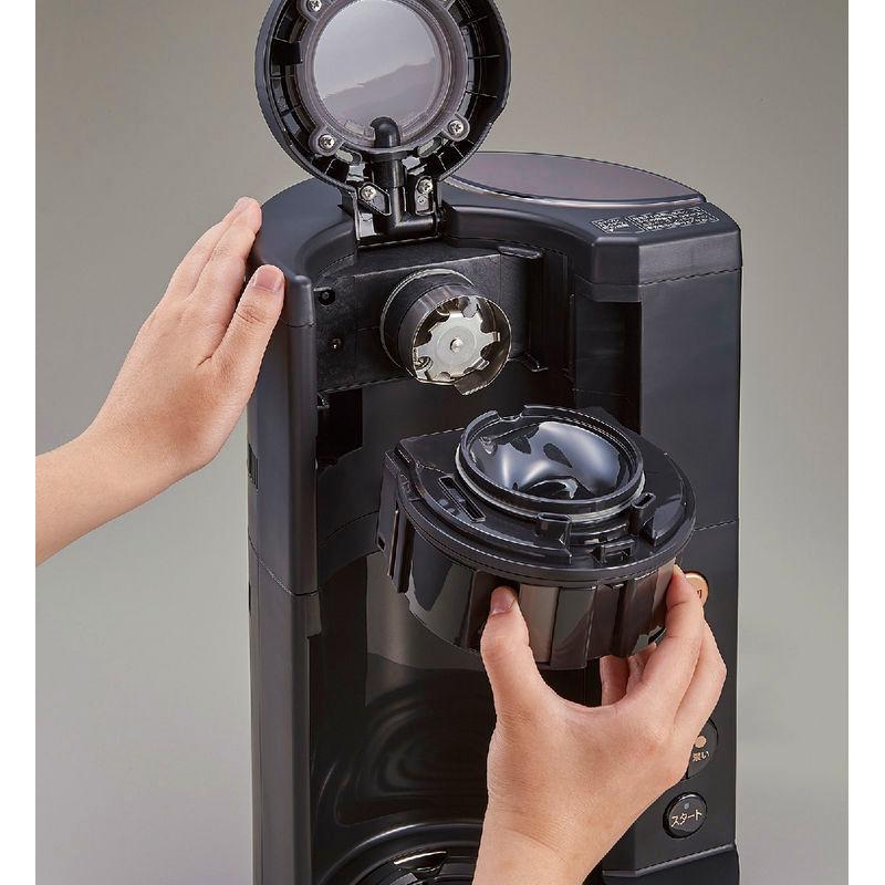 珈琲通 象印 全自動コーヒーメーカー EC-SA40-BA : ギフトとグルメの送