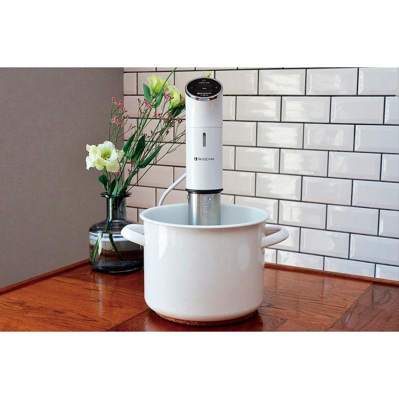 クオシナ 低温調理器 FSV-300 : ギフトとグルメの送食系 Yahoo