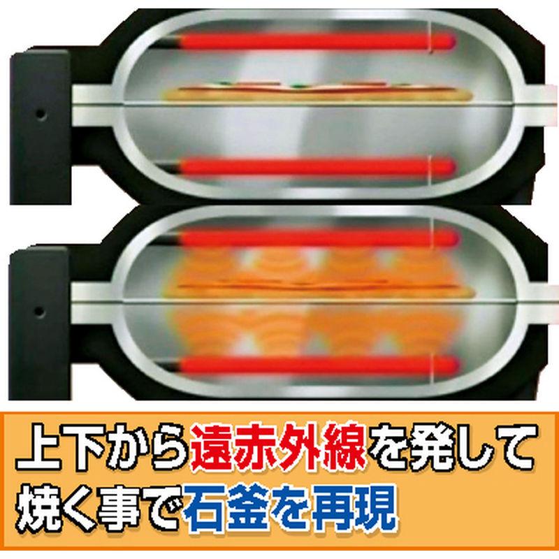 フカイ工業 さくさく石窯ピザメーカー FPM-160 : ギフトとグルメの送食