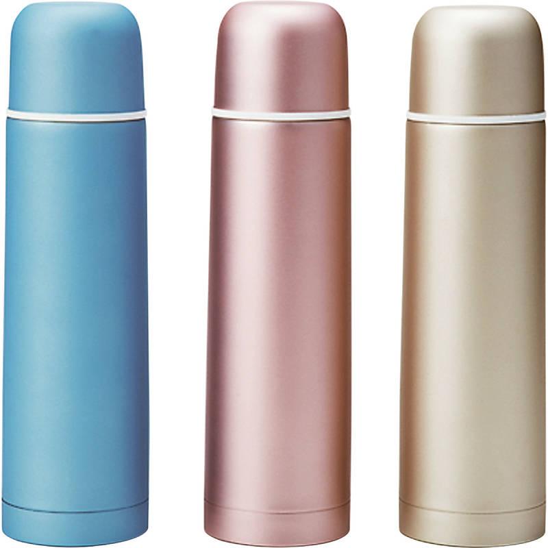 単品・指定不可】 真空ステンレスボトル480mL（メタリック） JM-723