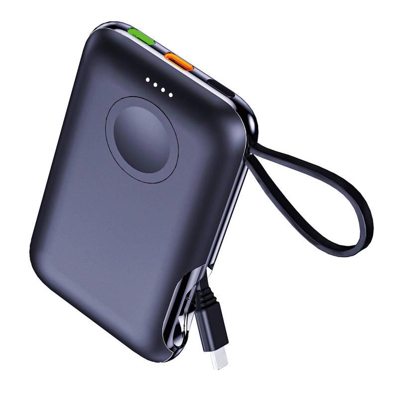 インネクスト 2WAY急速充電モバイルバッテリー 5000mAh GM782 : ギフト