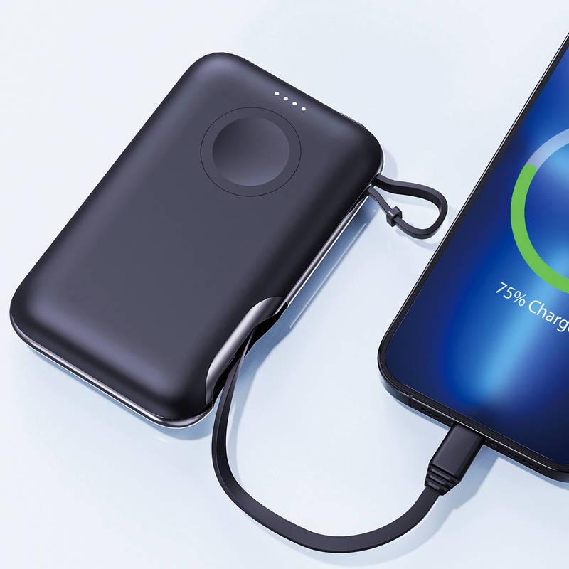インネクスト 2WAY急速充電モバイルバッテリー 5000mAh GM782 : ギフト