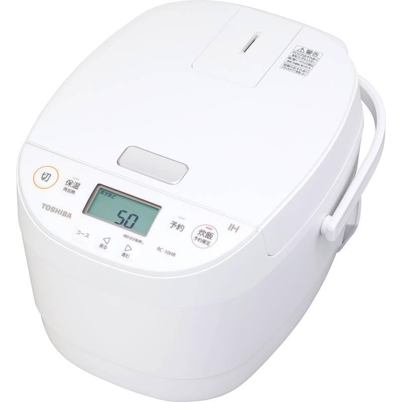 【未使用品】5.5合 東芝 RC-10HR 炊飯器 ジャー TOSHIBA（東芝） （予約受付・入荷次第）東芝 IHジャー炊飯器 5.5合 RC