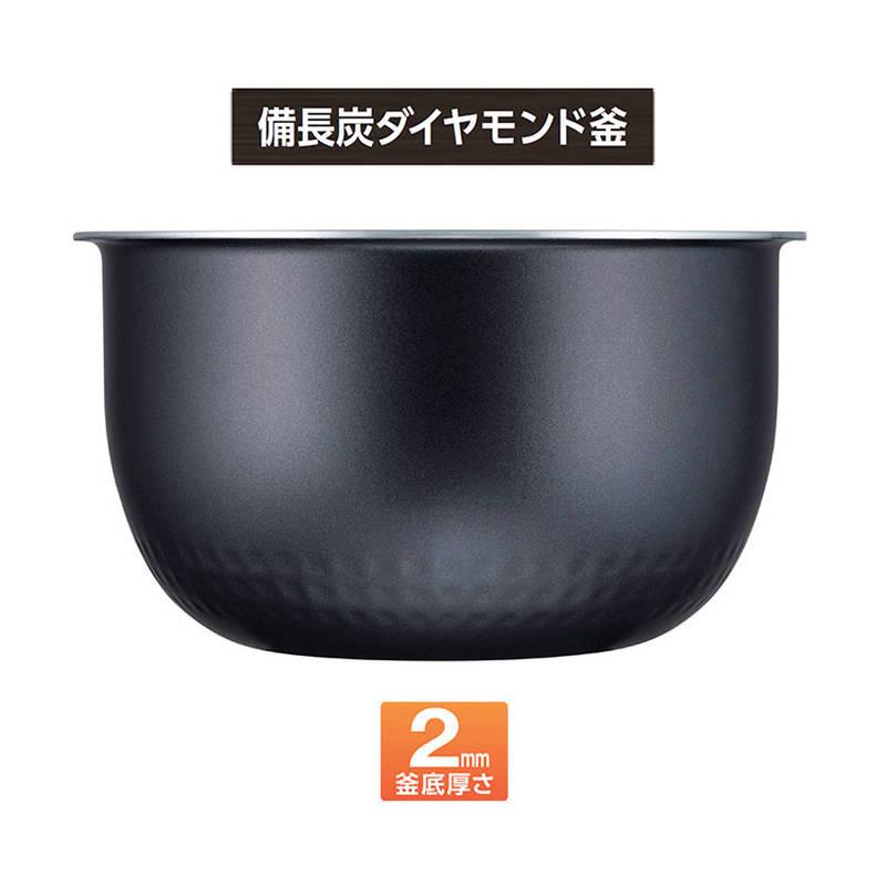 TOSHIBA（東芝） （予約受付・入荷次第）東芝 IHジャー炊飯器 5.5合 RC