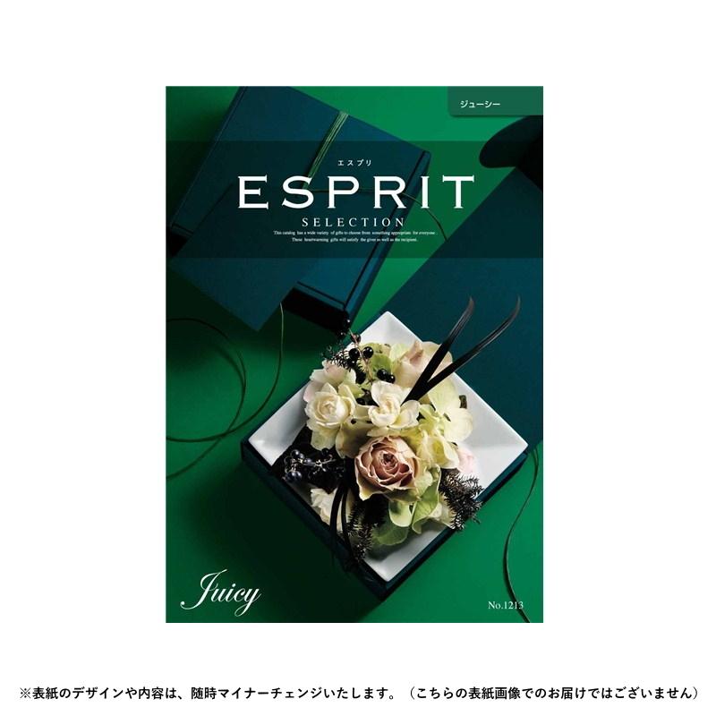 チョイスギフト エスプリ ジューシーコース 55990円コース（カタログギフト）