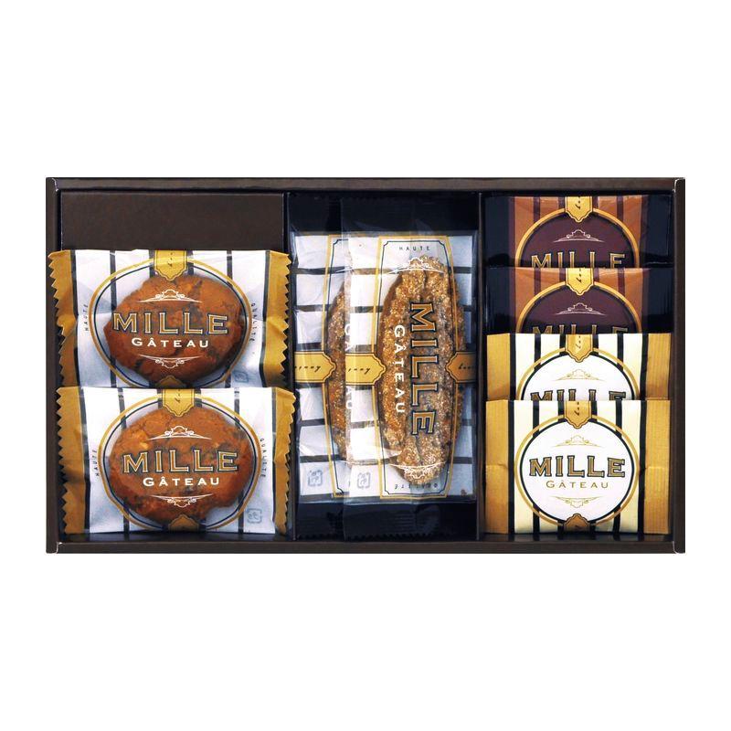 ミル ガトースイーツアソート Cp 10cs R1608 Y01 ギフトとグルメの送食系 Yahoo 店 通販 Yahoo ショッピング