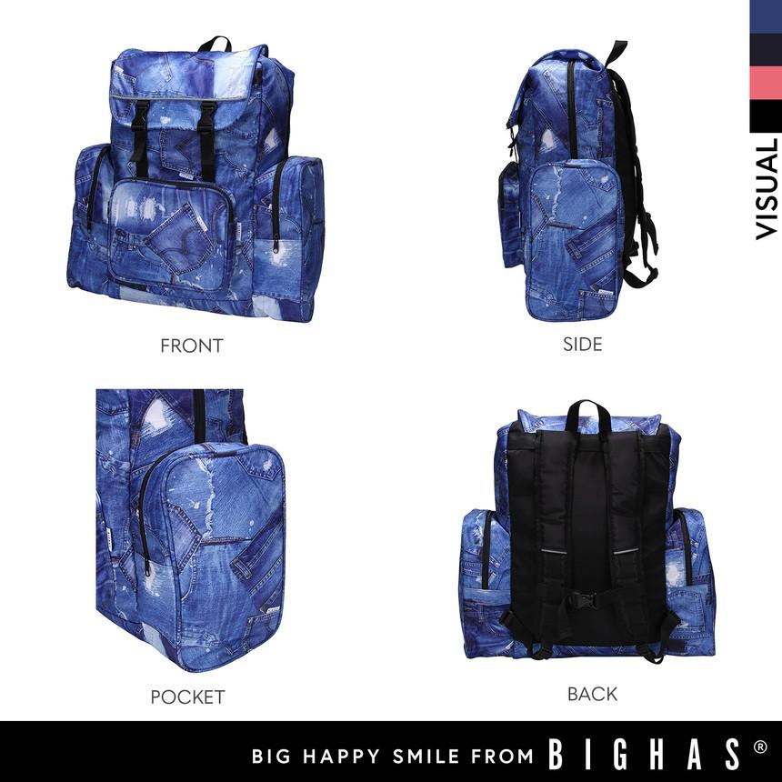 Bighas トレックパック リュック キッズ 40リットル キャンプ 合宿 林間学校 修学旅行 郊外宿泊 こども 男女兼用 小学生 中学生 子供 6色 送料無料 010 Aviren 通販 Yahoo ショッピング