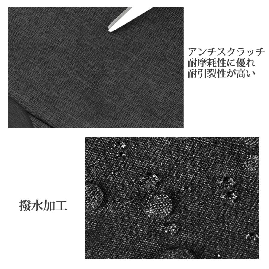 BIGHAS パソコンケース PCケース iPadケース インナーバッグ ノートパソコン PC バッグ ケース スリーブ 11.6インチ 13.3インチ 14〜15.4インチ 15.6インチ |  | 03