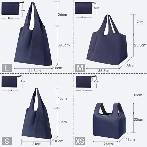 エコバッグ 買い物袋 買い物バッグ 折畳たたみ コンビニ マチ広 深長