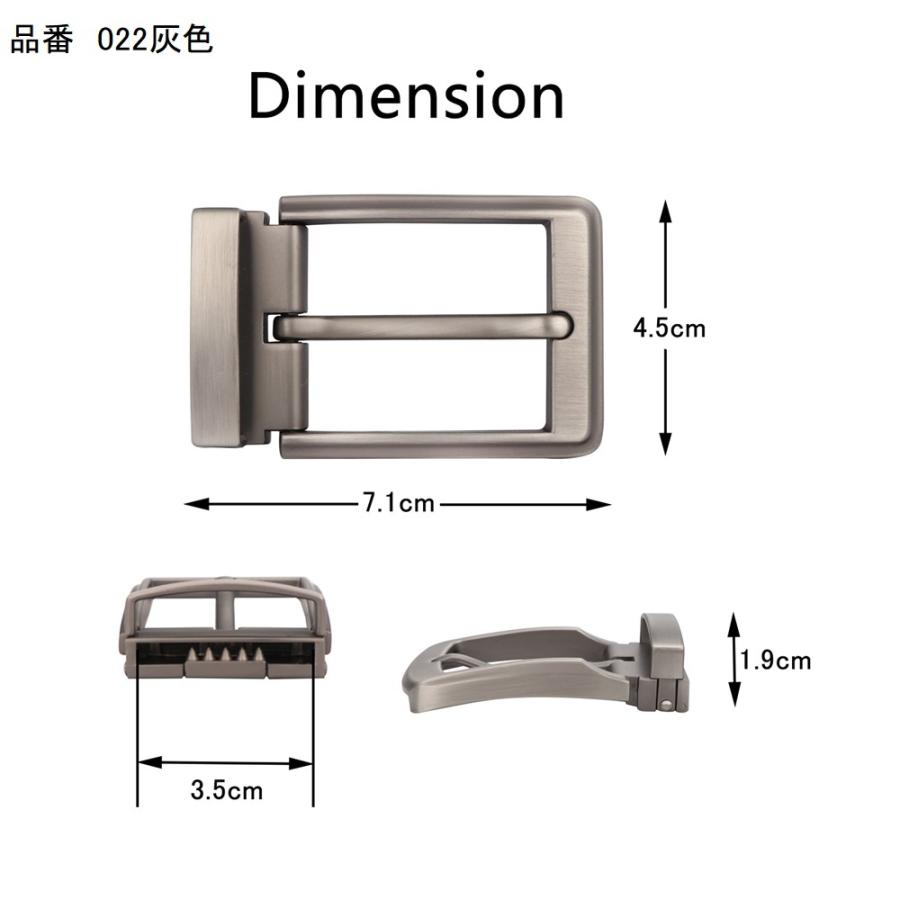 AFB バックルベルト Lサイズ AFB ベルト BUCKLE BELT メンズ