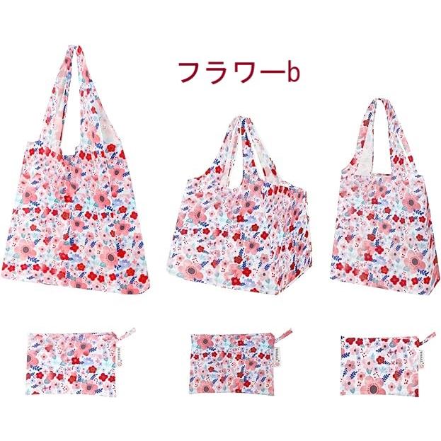 エコバッグ 3点セット 買い物袋 買い物バッグ 折畳たたみ エコバッグ 3点セット 買い物袋 買い物バッグ 折畳たたみ