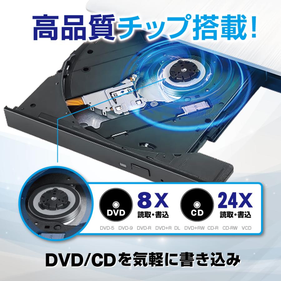 dvdドライブ 外付け 外付けdvdドライブ cdドライブ 外付けdvd dvd
