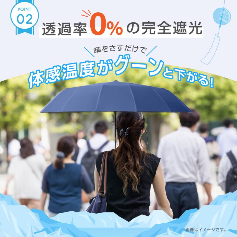 折りたたみ傘 メンズ 傘 日傘 大きい 自動開閉 長傘 晴雨兼用 折り畳み