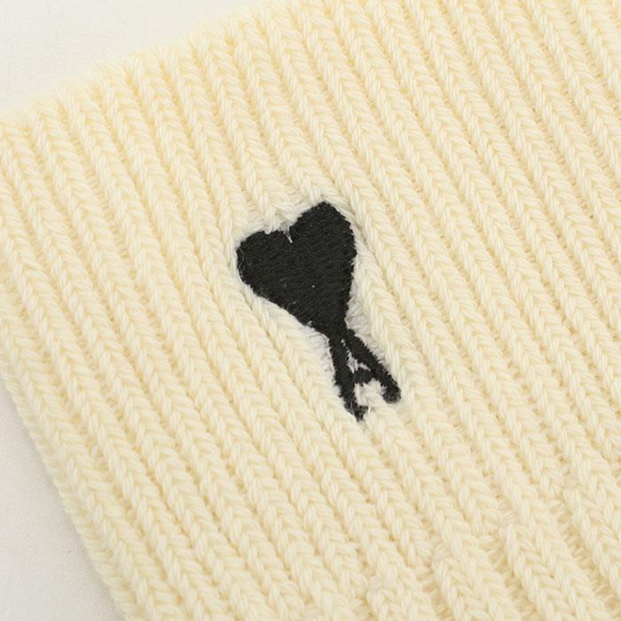AMI PARIS Ami De Coeur ソックス 3足セット アミパリス 150 メンズ