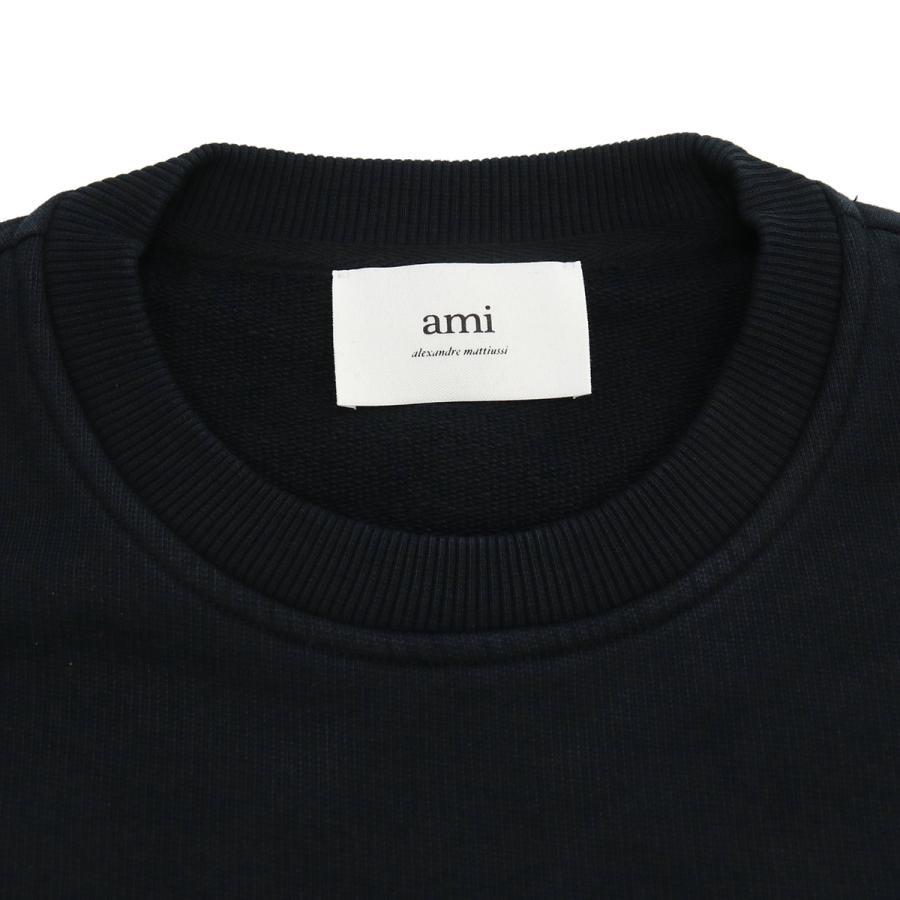 アミパリス AMI PARIS メンズ−スウェット ブランド BFUSW001.730 001