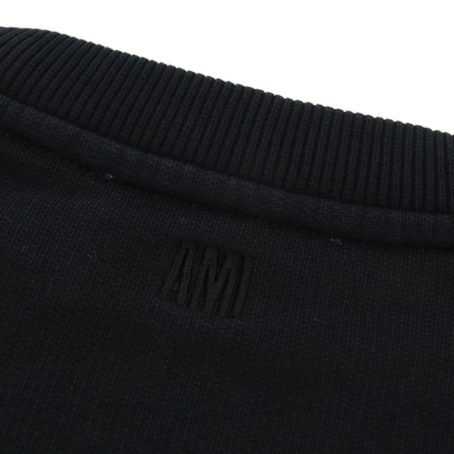 アミパリス AMI PARIS メンズ−スウェット ブランド BFUSW001.730 001