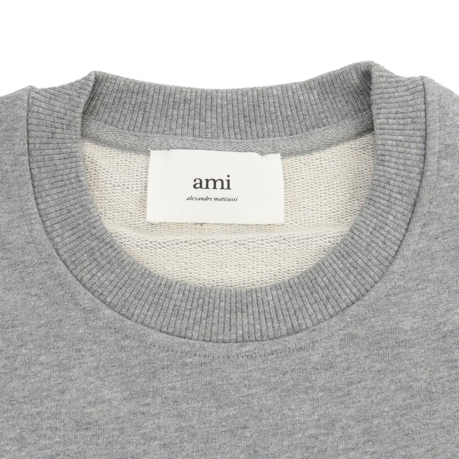 アミパリス AMI PARIS メンズ−スウェット ブランド BFUSW001