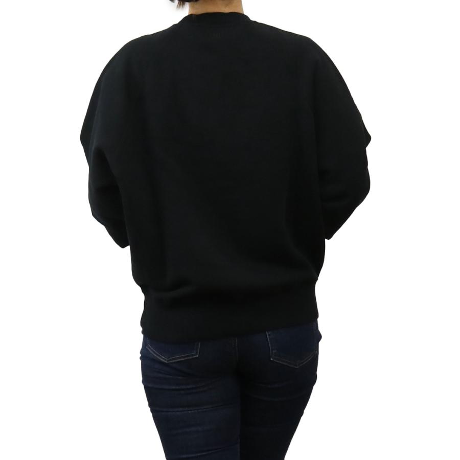 AMI PARIS アミパリス スウェット BFUSW005.747 001 ユニセックス