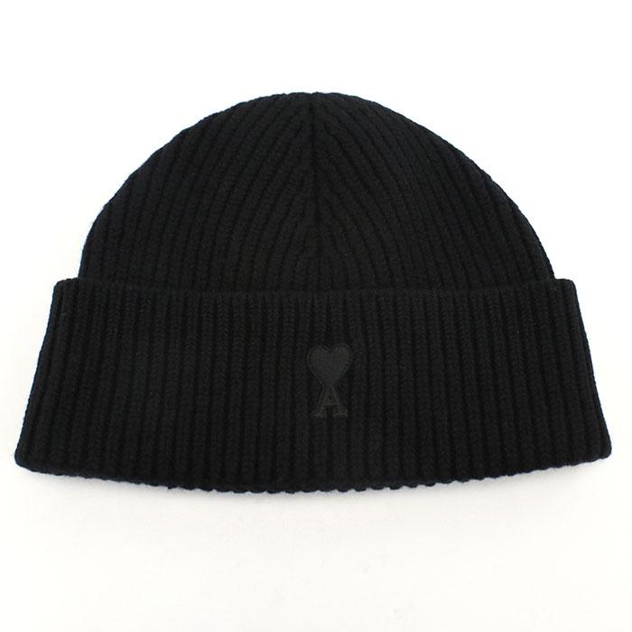 AMI PARIS アミパリス Ami de Coeur ハートロゴ ビーニー ニット帽