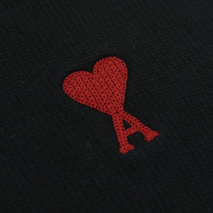 AMI PARIS アミパリス Ami de Coeur スウェット BFUSW035.730 001 ユニ