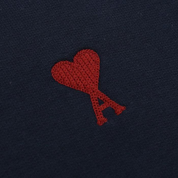 AMI PARIS アミパリス Ami de Coeur スウェット BFUSW035.730 430 ユニ